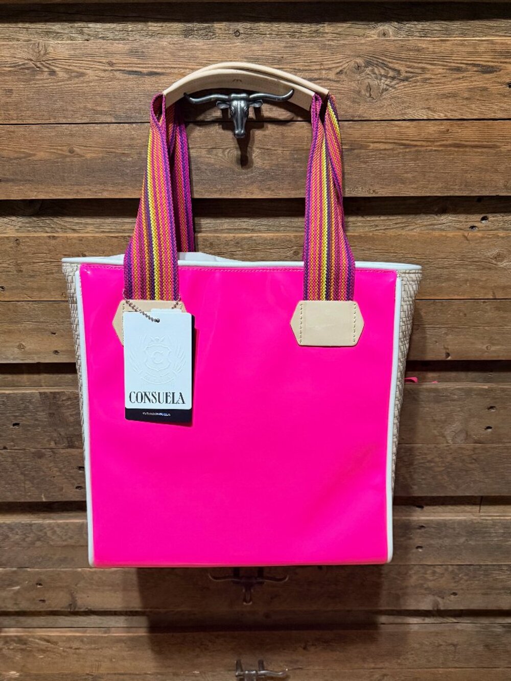 Consuela XO Classic Tote - Picture 2 of 6